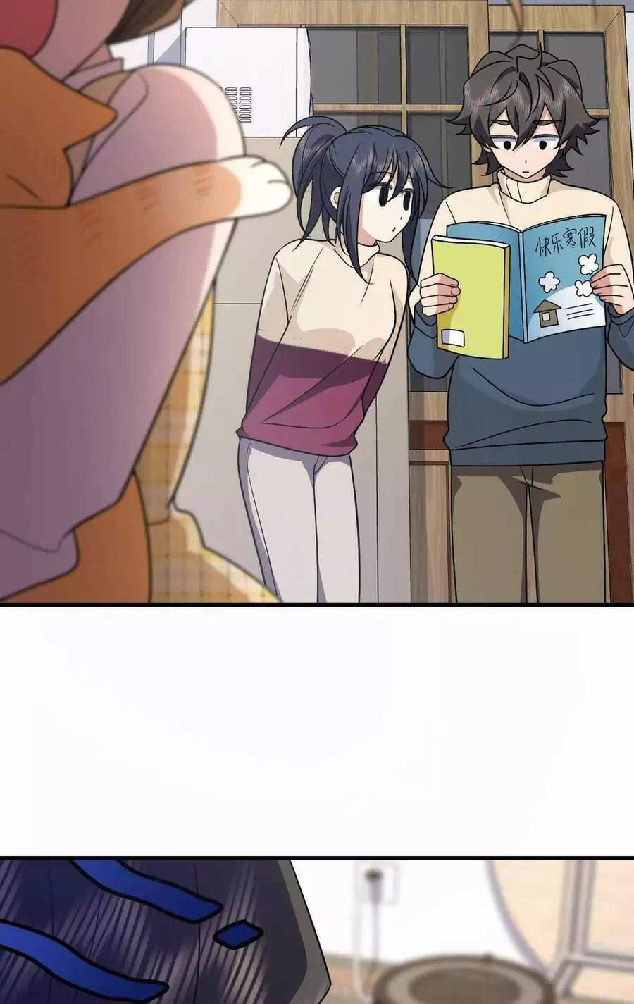 Truyện Tranh Bà Xã Nhà Tôi Đến Từ Ngàn Năm Trước trang 7