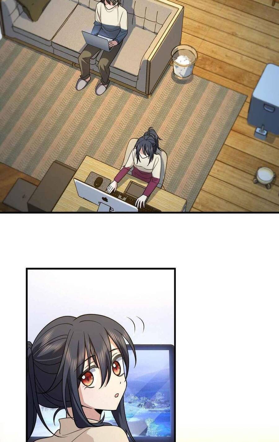 Truyện Tranh Bà Xã Nhà Tôi Đến Từ Ngàn Năm Trước trang 7