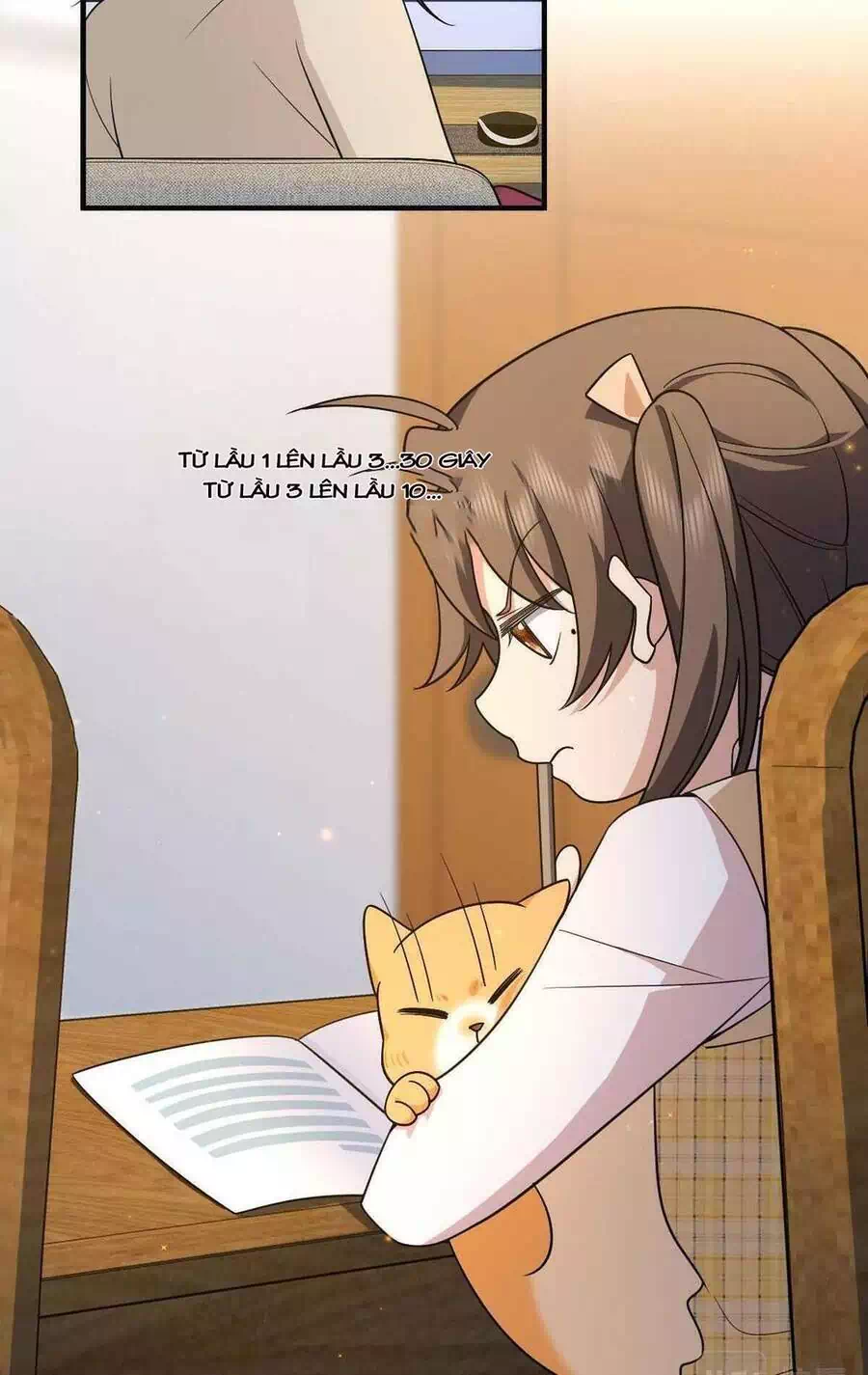 Truyện Tranh Bà Xã Nhà Tôi Đến Từ Ngàn Năm Trước trang 7