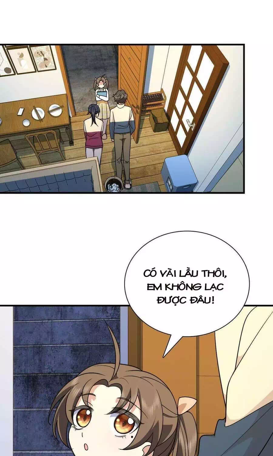 Truyện Tranh Bà Xã Nhà Tôi Đến Từ Ngàn Năm Trước trang 7