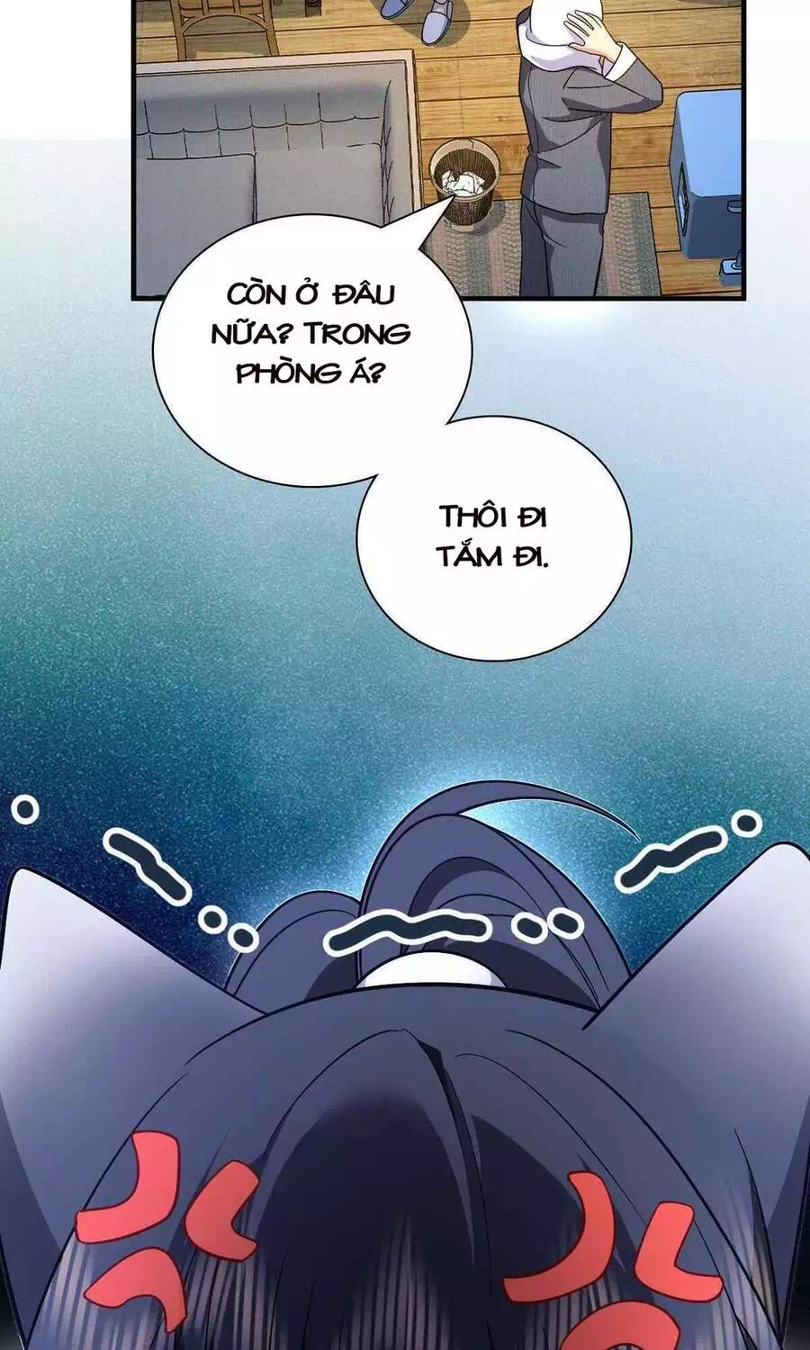 Truyện Tranh Bà Xã Nhà Tôi Đến Từ Ngàn Năm Trước trang 7