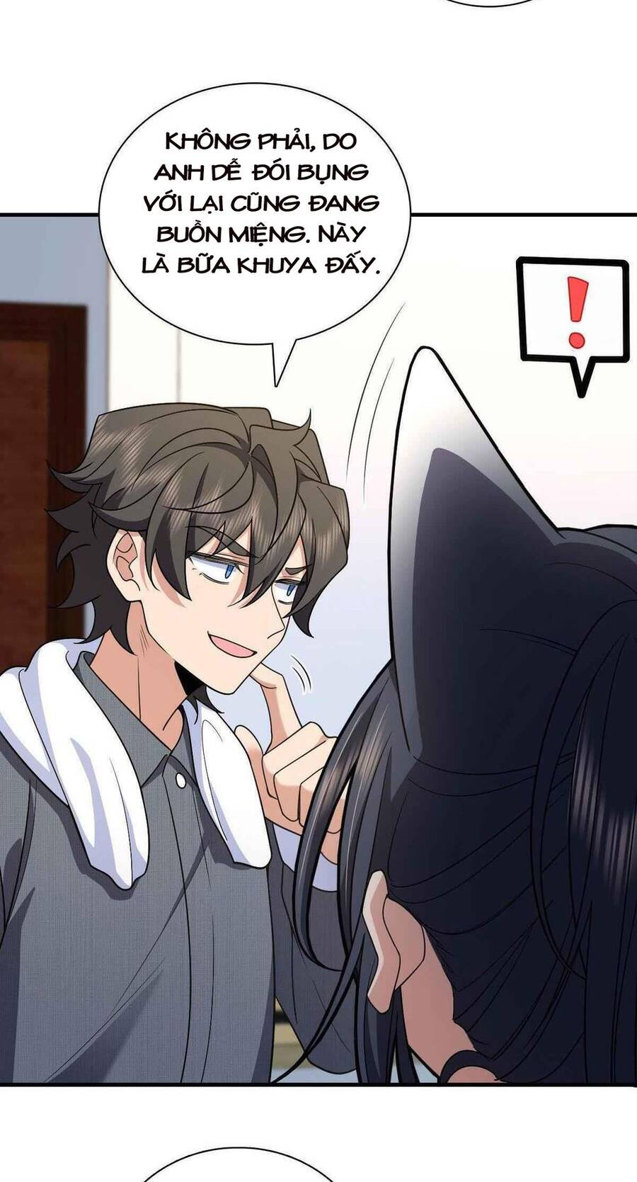 Truyện Tranh Bà Xã Nhà Tôi Đến Từ Ngàn Năm Trước trang 7