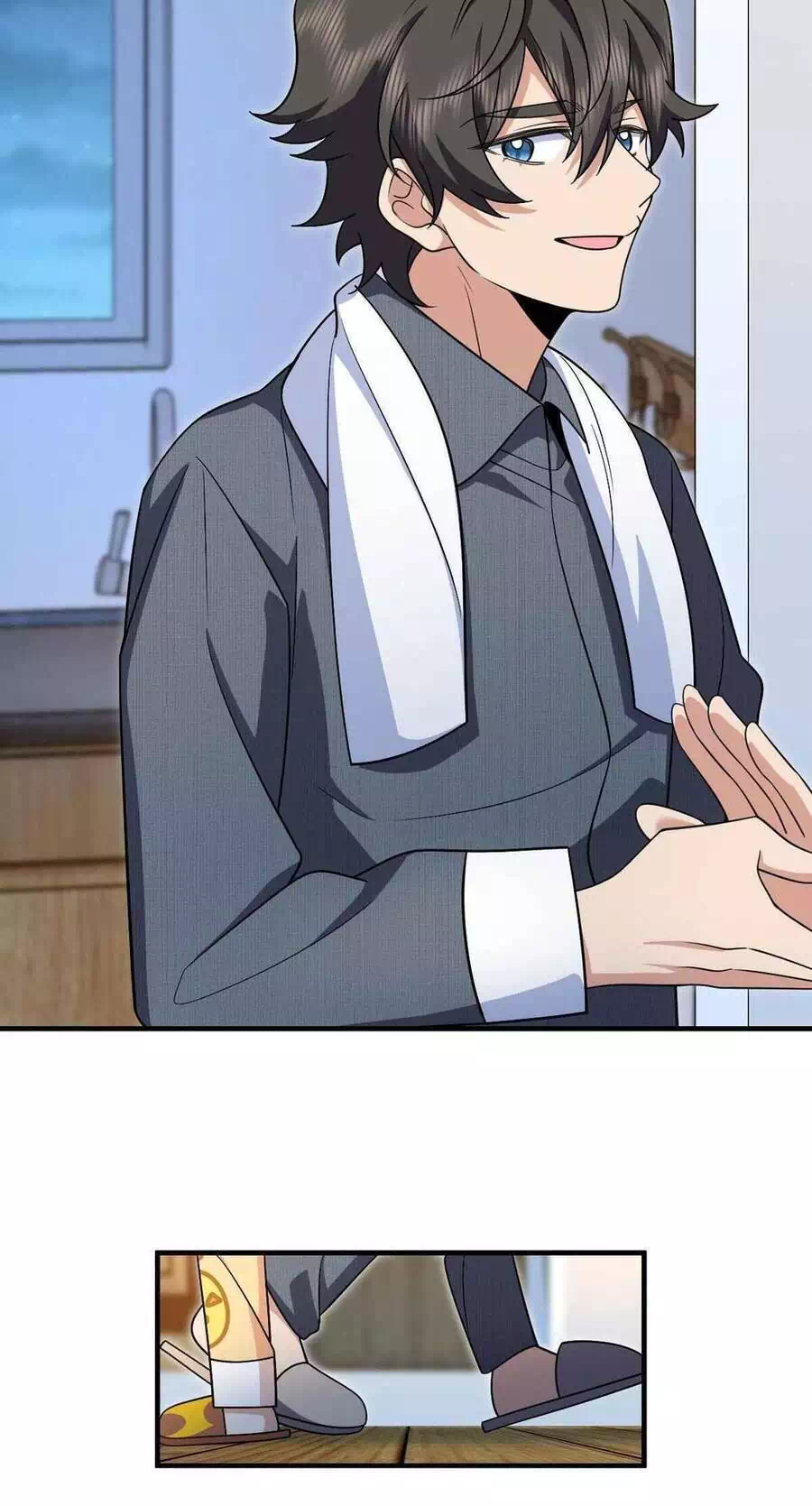 Truyện Tranh Bà Xã Nhà Tôi Đến Từ Ngàn Năm Trước trang 7