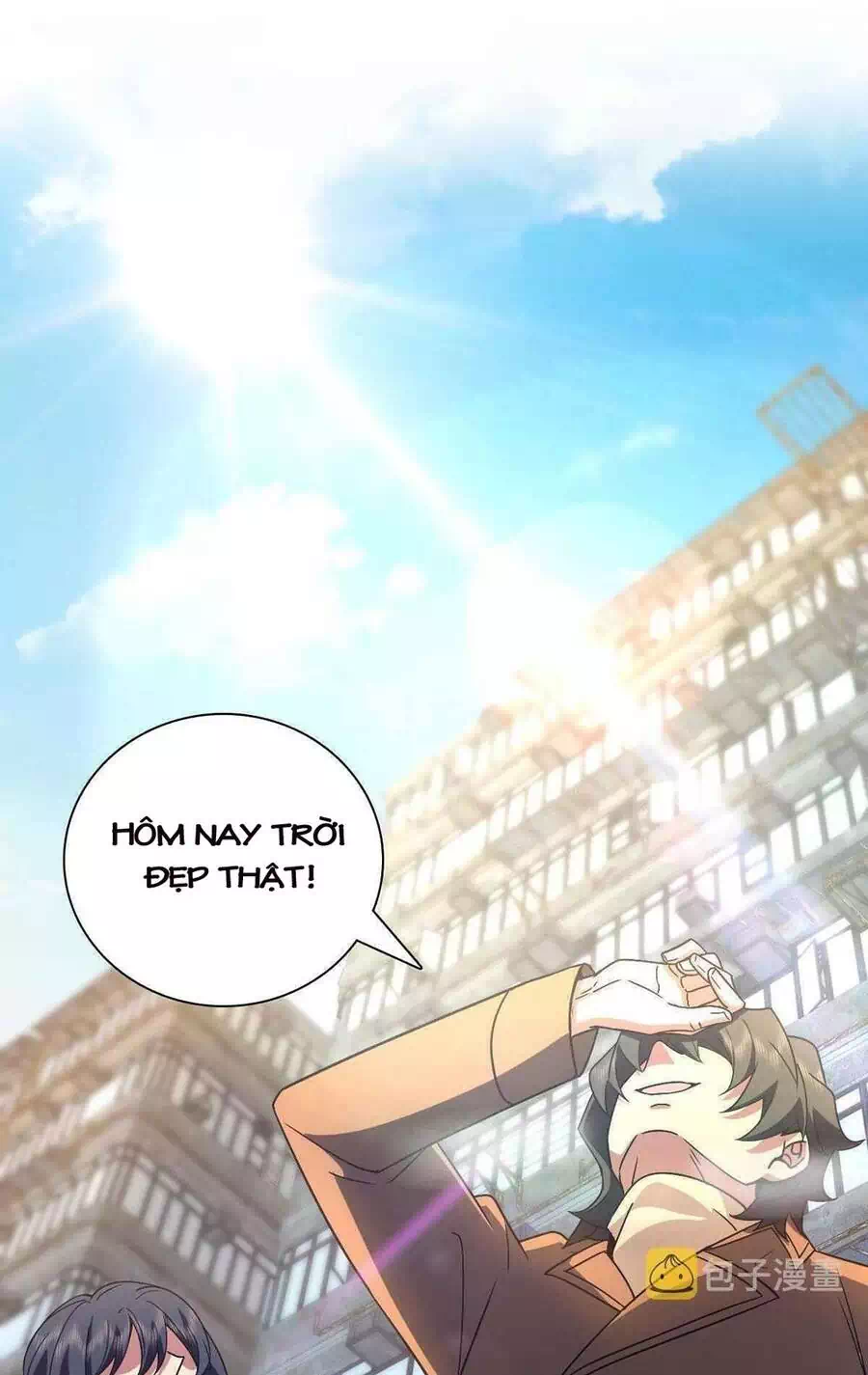 Truyện Tranh Bà Xã Nhà Tôi Đến Từ Ngàn Năm Trước trang 7