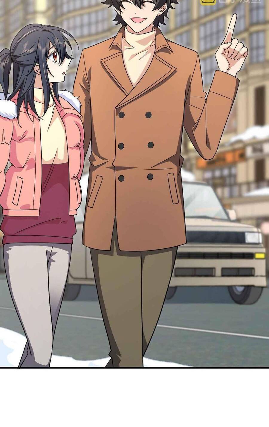 Truyện Tranh Bà Xã Nhà Tôi Đến Từ Ngàn Năm Trước trang 7