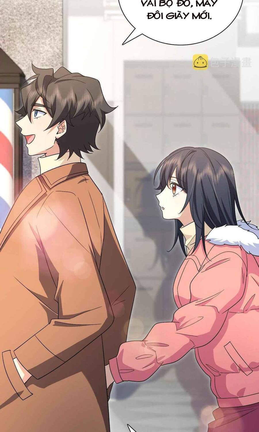 Truyện Tranh Bà Xã Nhà Tôi Đến Từ Ngàn Năm Trước trang 7