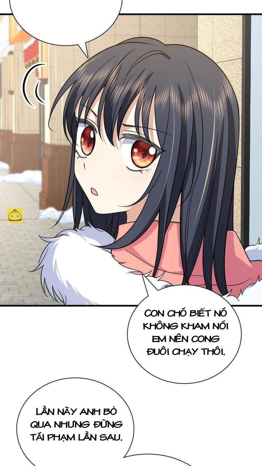 Truyện Tranh Bà Xã Nhà Tôi Đến Từ Ngàn Năm Trước trang 7