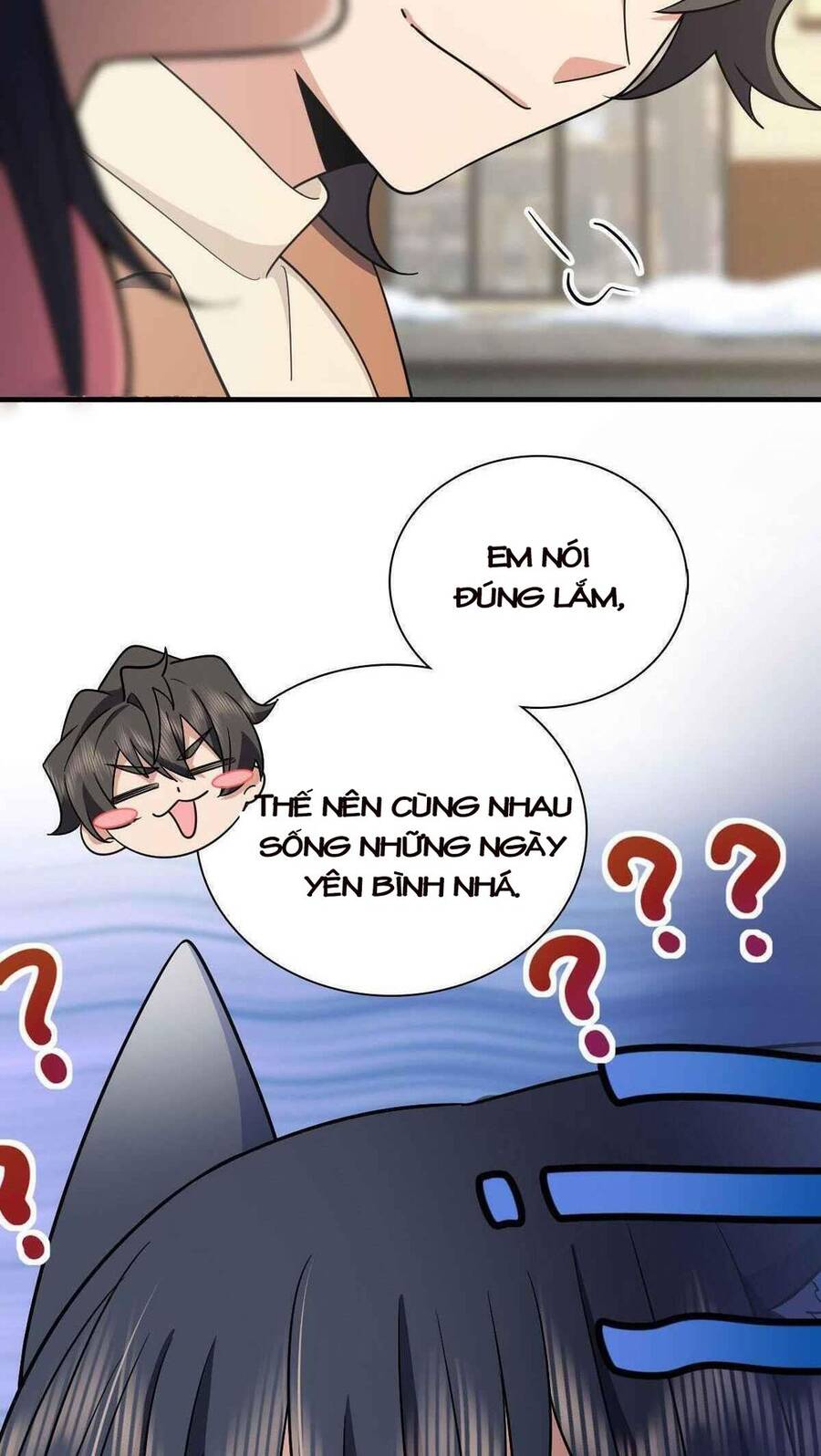 Truyện Tranh Bà Xã Nhà Tôi Đến Từ Ngàn Năm Trước trang 7