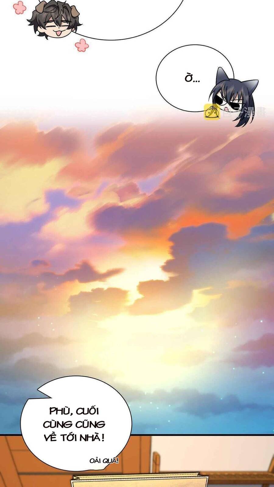 Truyện Tranh Bà Xã Nhà Tôi Đến Từ Ngàn Năm Trước trang 7