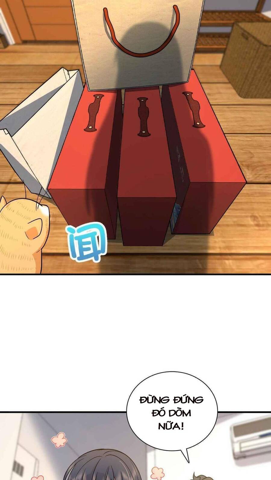 Truyện Tranh Bà Xã Nhà Tôi Đến Từ Ngàn Năm Trước trang 7