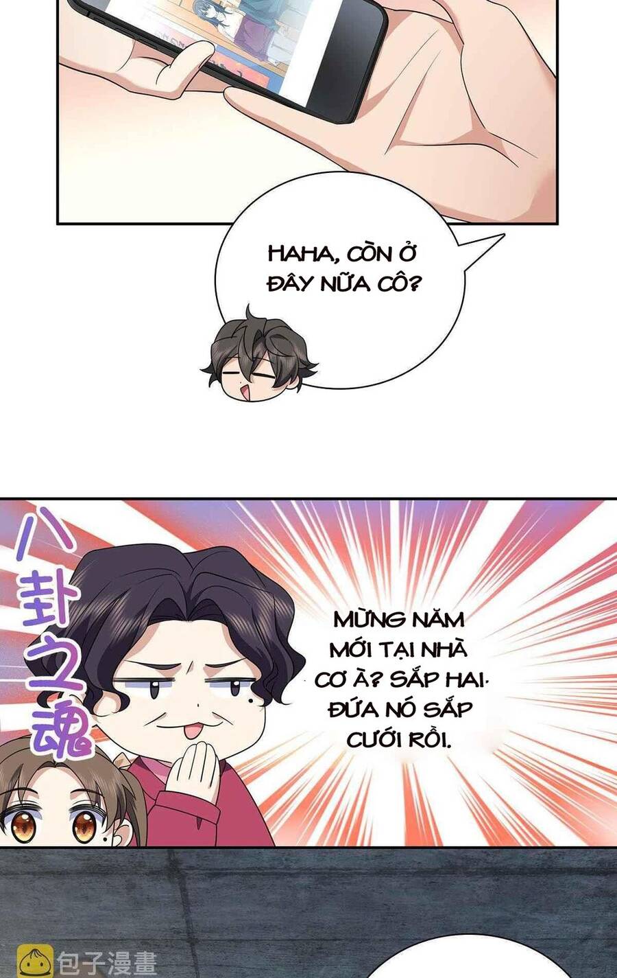 Truyện Tranh Bà Xã Nhà Tôi Đến Từ Ngàn Năm Trước trang 7