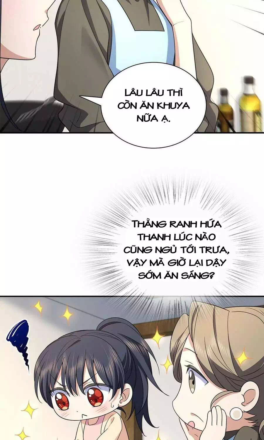 Truyện Tranh Bà Xã Nhà Tôi Đến Từ Ngàn Năm Trước trang 7