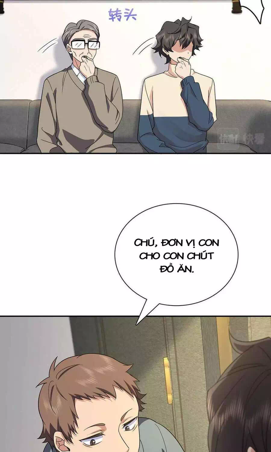 Truyện Tranh Bà Xã Nhà Tôi Đến Từ Ngàn Năm Trước trang 7