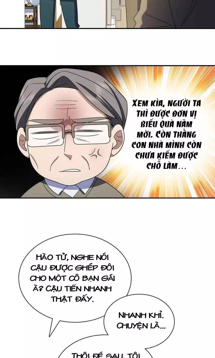 Truyện Tranh Bà Xã Nhà Tôi Đến Từ Ngàn Năm Trước trang 7