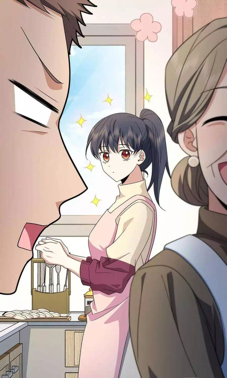 Truyện Tranh Bà Xã Nhà Tôi Đến Từ Ngàn Năm Trước trang 7