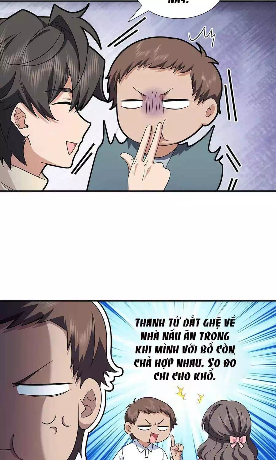 Truyện Tranh Bà Xã Nhà Tôi Đến Từ Ngàn Năm Trước trang 7