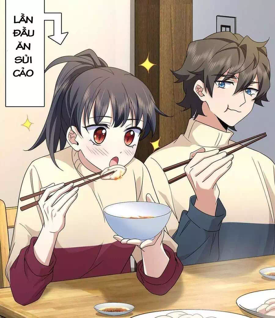 Truyện Tranh Bà Xã Nhà Tôi Đến Từ Ngàn Năm Trước trang 7