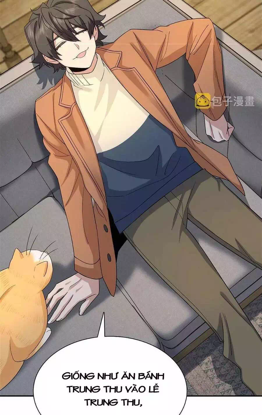 Truyện Tranh Bà Xã Nhà Tôi Đến Từ Ngàn Năm Trước trang 7