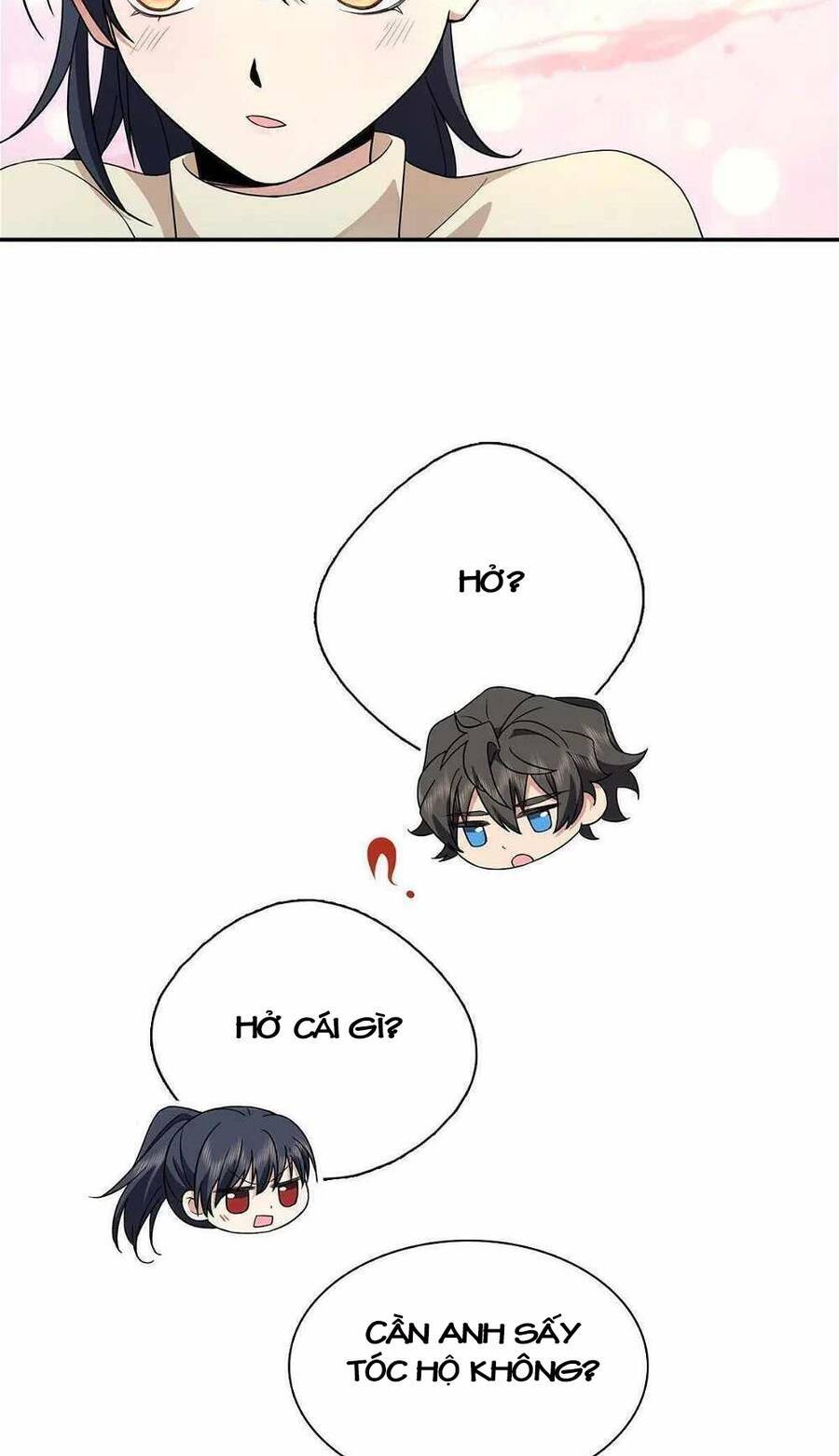 Truyện Tranh Bà Xã Nhà Tôi Đến Từ Ngàn Năm Trước trang 7