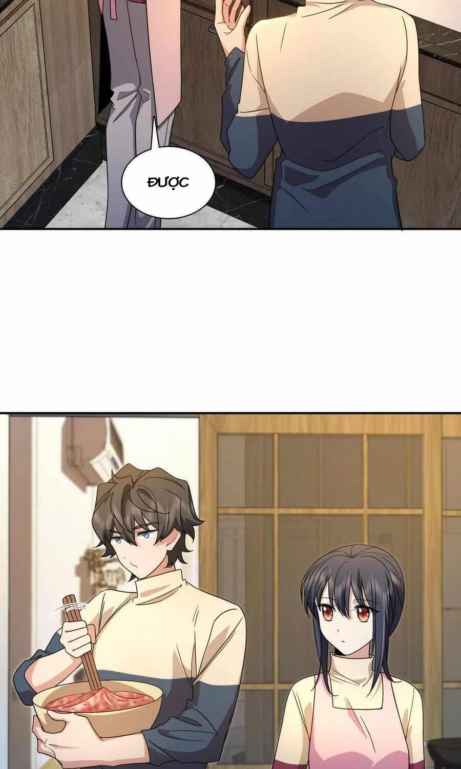 Truyện Tranh Bà Xã Nhà Tôi Đến Từ Ngàn Năm Trước trang 7