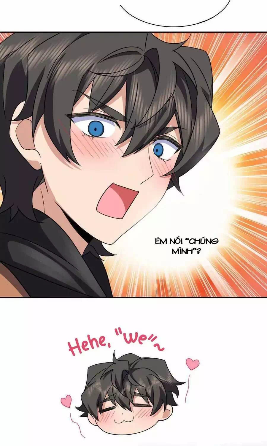 Truyện Tranh Bà Xã Nhà Tôi Đến Từ Ngàn Năm Trước trang 7