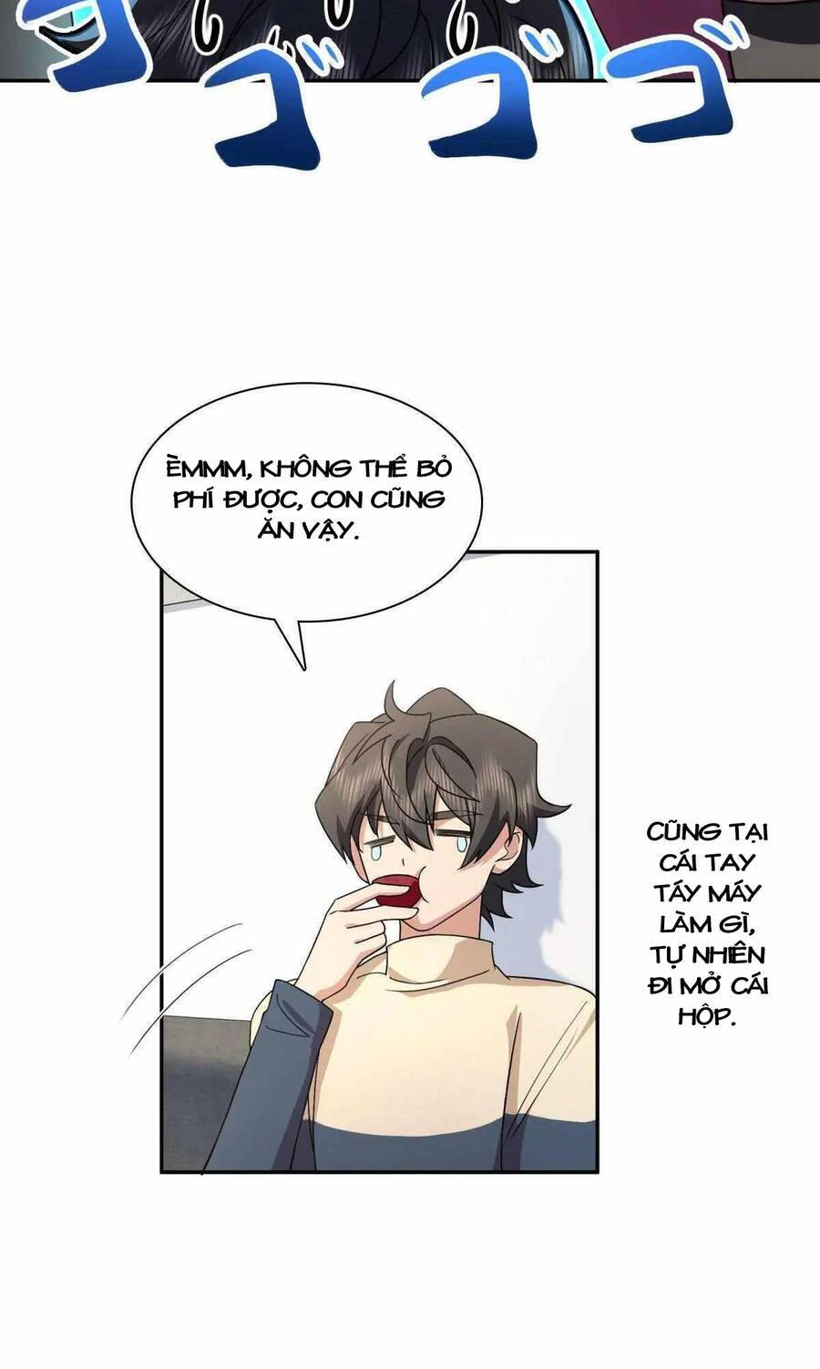 Truyện Tranh Bà Xã Nhà Tôi Đến Từ Ngàn Năm Trước trang 7