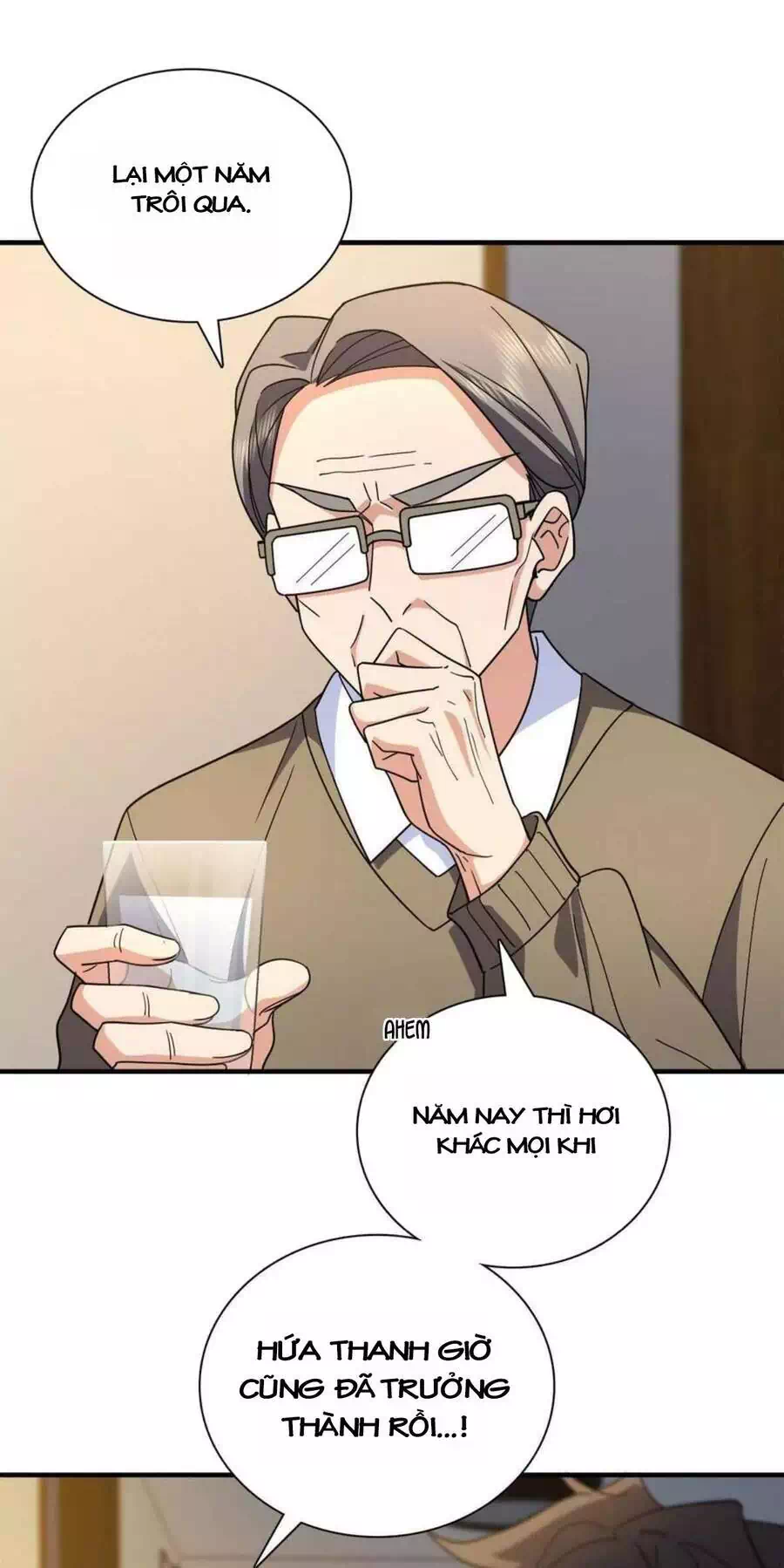 Truyện Tranh Bà Xã Nhà Tôi Đến Từ Ngàn Năm Trước trang 7