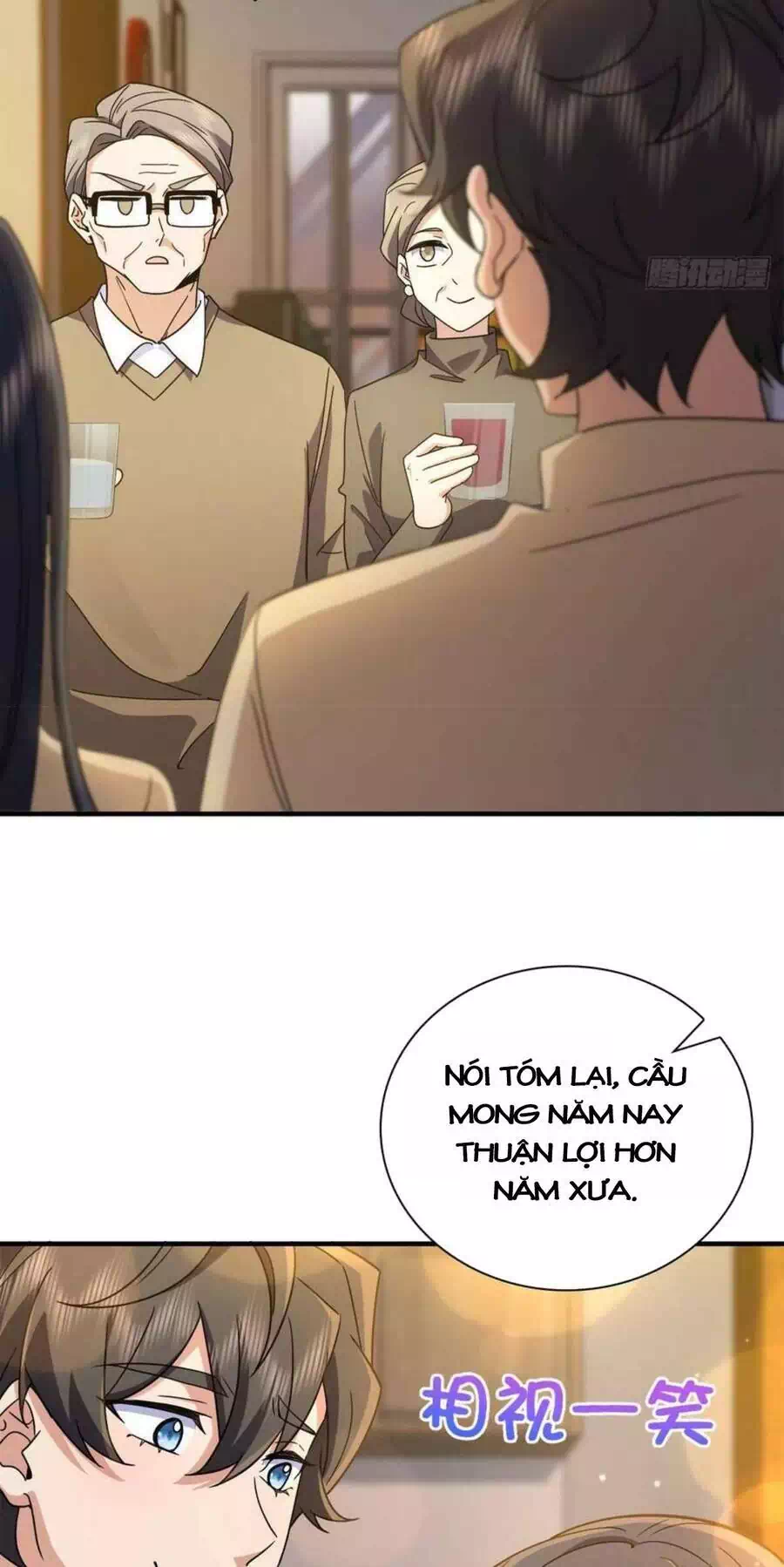 Truyện Tranh Bà Xã Nhà Tôi Đến Từ Ngàn Năm Trước trang 7