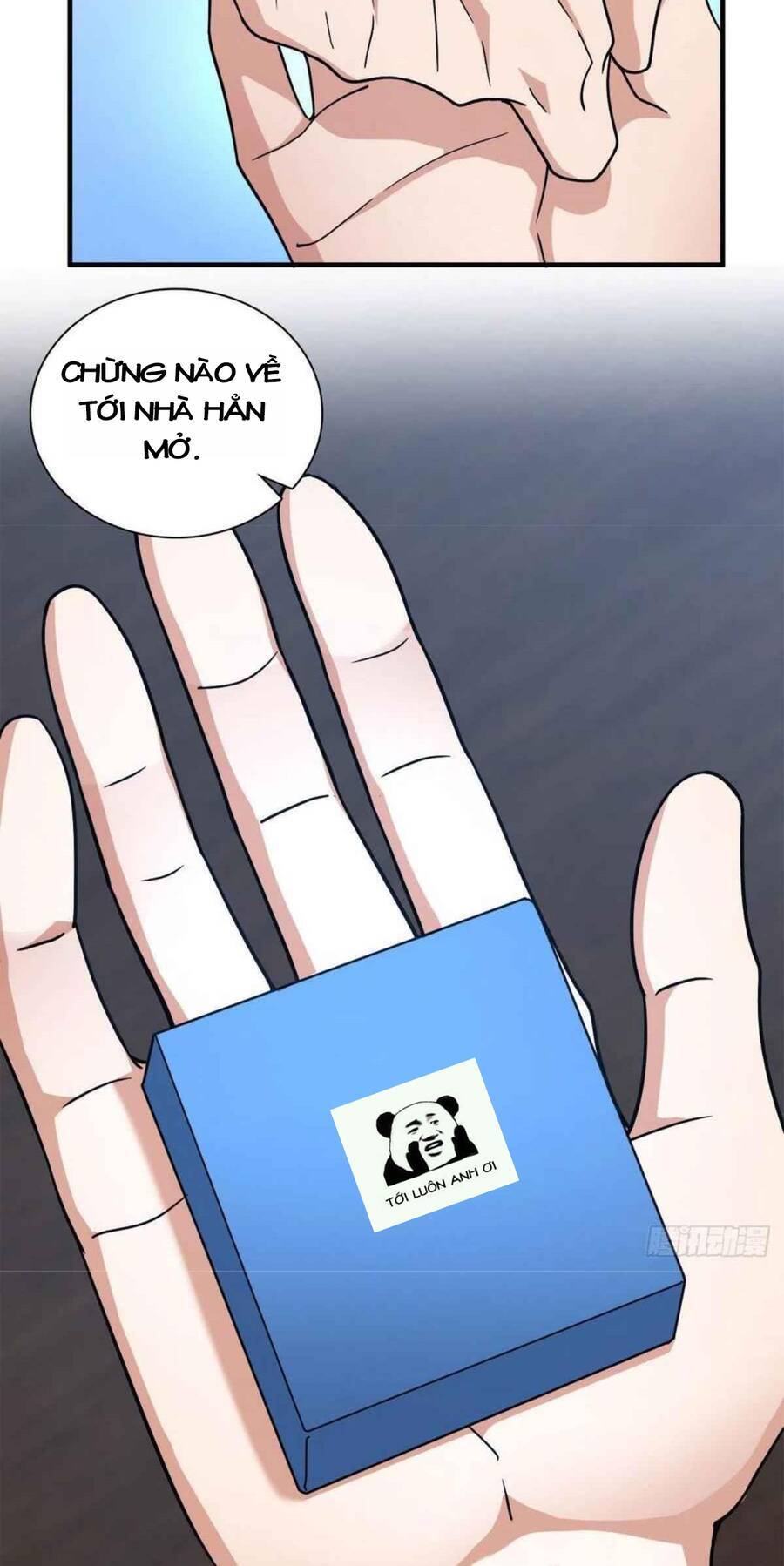 Truyện Tranh Bà Xã Nhà Tôi Đến Từ Ngàn Năm Trước trang 7