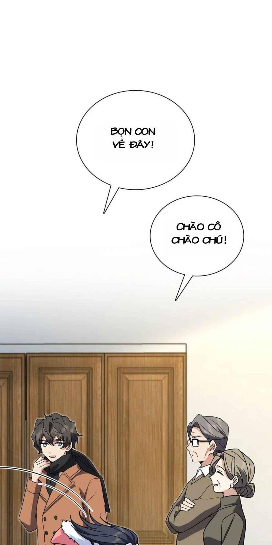 Truyện Tranh Bà Xã Nhà Tôi Đến Từ Ngàn Năm Trước trang 7