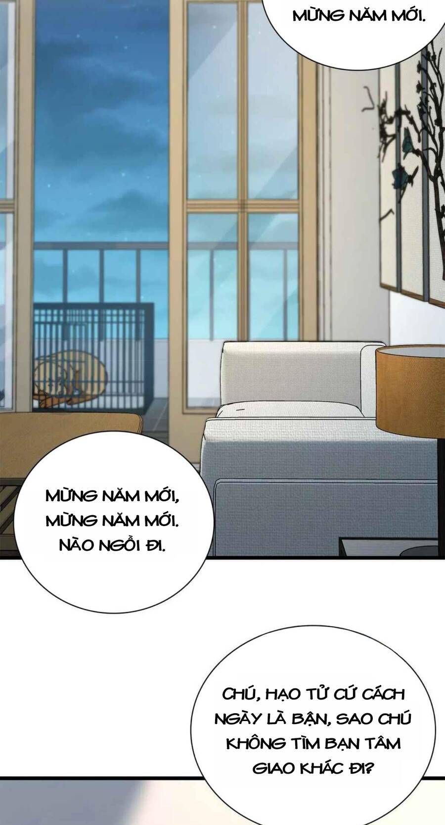 Truyện Tranh Bà Xã Nhà Tôi Đến Từ Ngàn Năm Trước trang 7