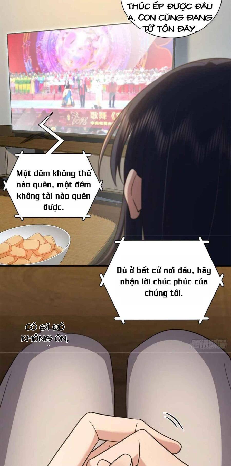 Truyện Tranh Bà Xã Nhà Tôi Đến Từ Ngàn Năm Trước trang 7