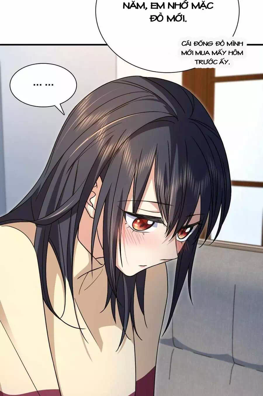 Truyện Tranh Bà Xã Nhà Tôi Đến Từ Ngàn Năm Trước trang 7