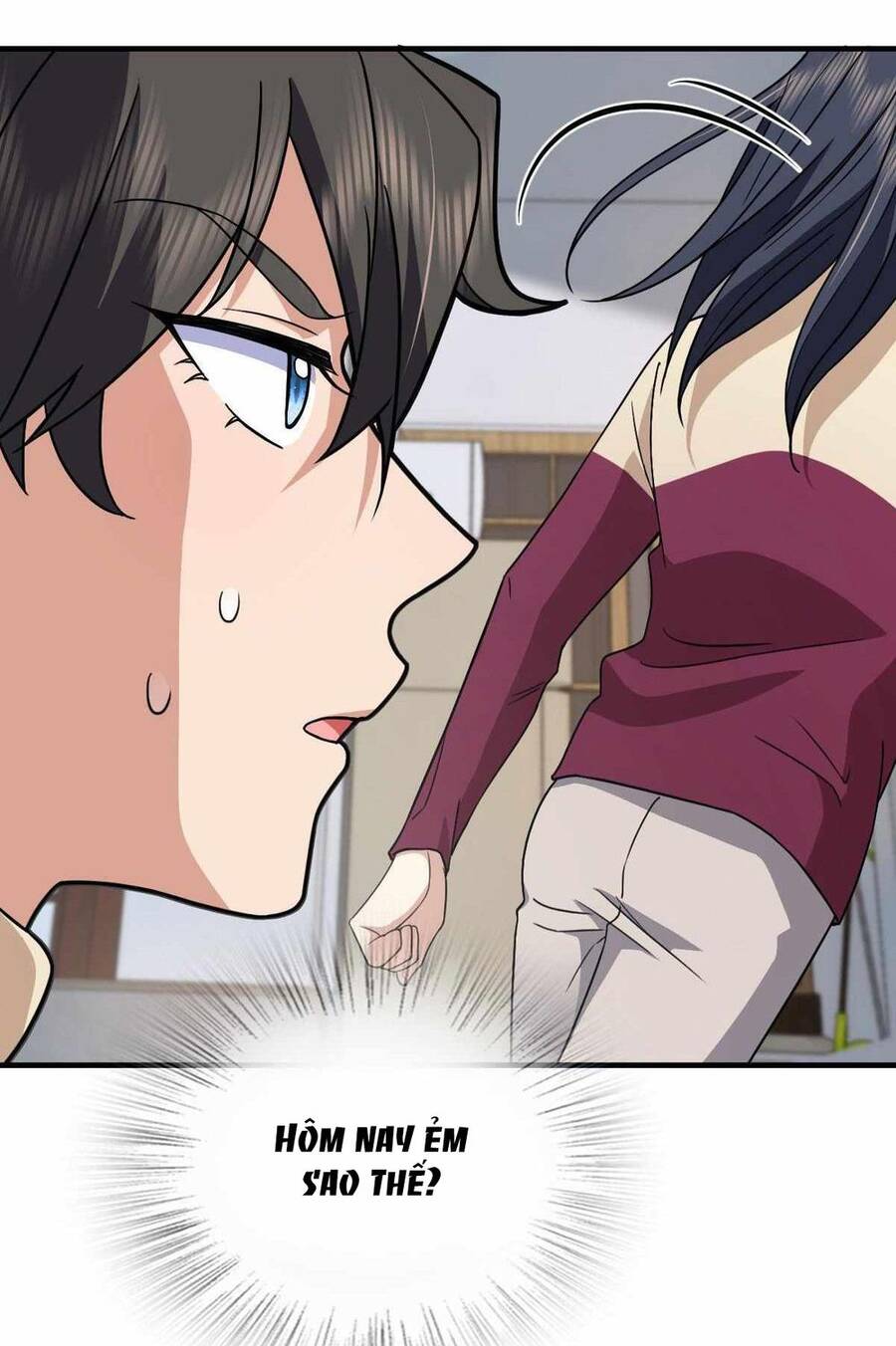 Truyện Tranh Bà Xã Nhà Tôi Đến Từ Ngàn Năm Trước trang 7