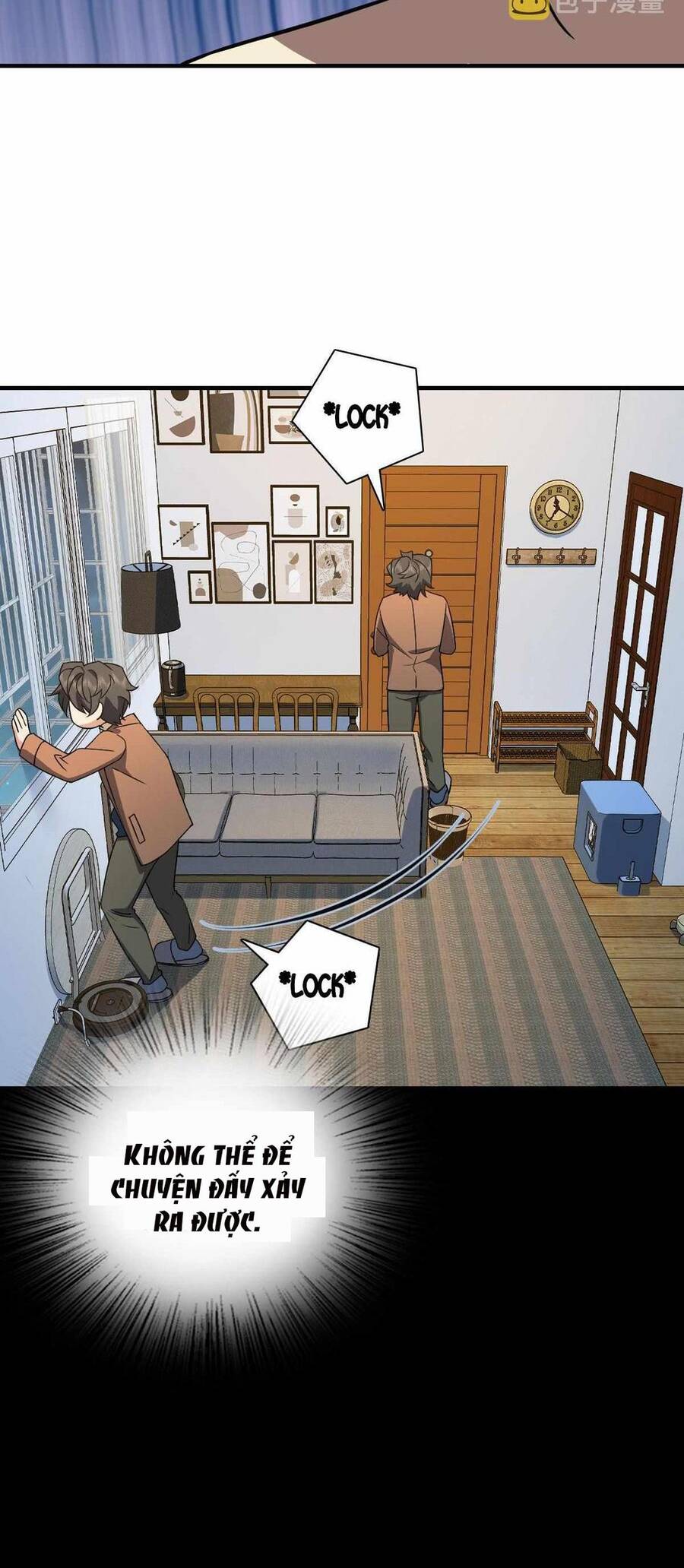 Truyện Tranh Bà Xã Nhà Tôi Đến Từ Ngàn Năm Trước trang 7