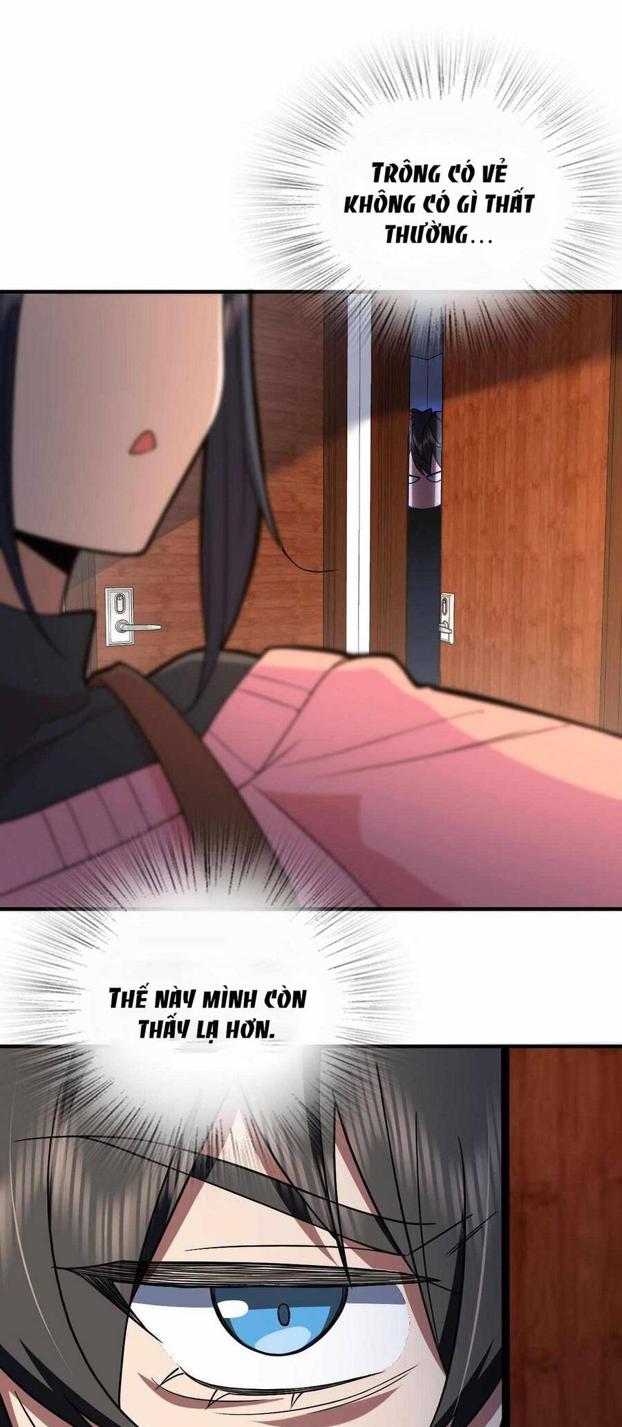 Truyện Tranh Bà Xã Nhà Tôi Đến Từ Ngàn Năm Trước trang 7