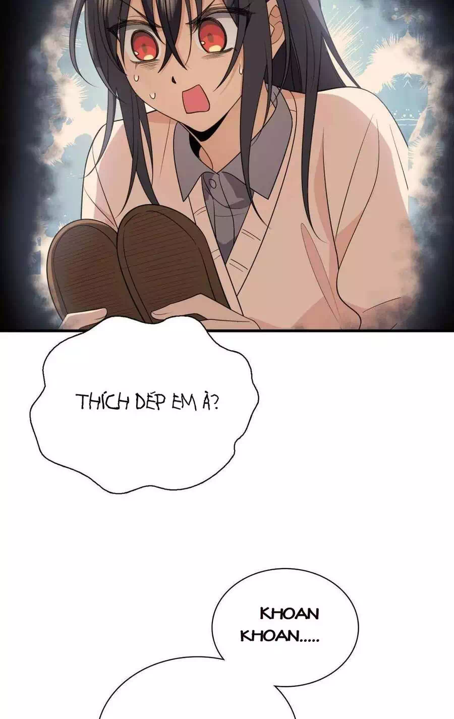 Truyện Tranh Bà Xã Nhà Tôi Đến Từ Ngàn Năm Trước trang 7