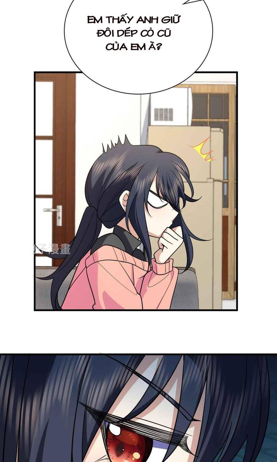 Truyện Tranh Bà Xã Nhà Tôi Đến Từ Ngàn Năm Trước trang 7