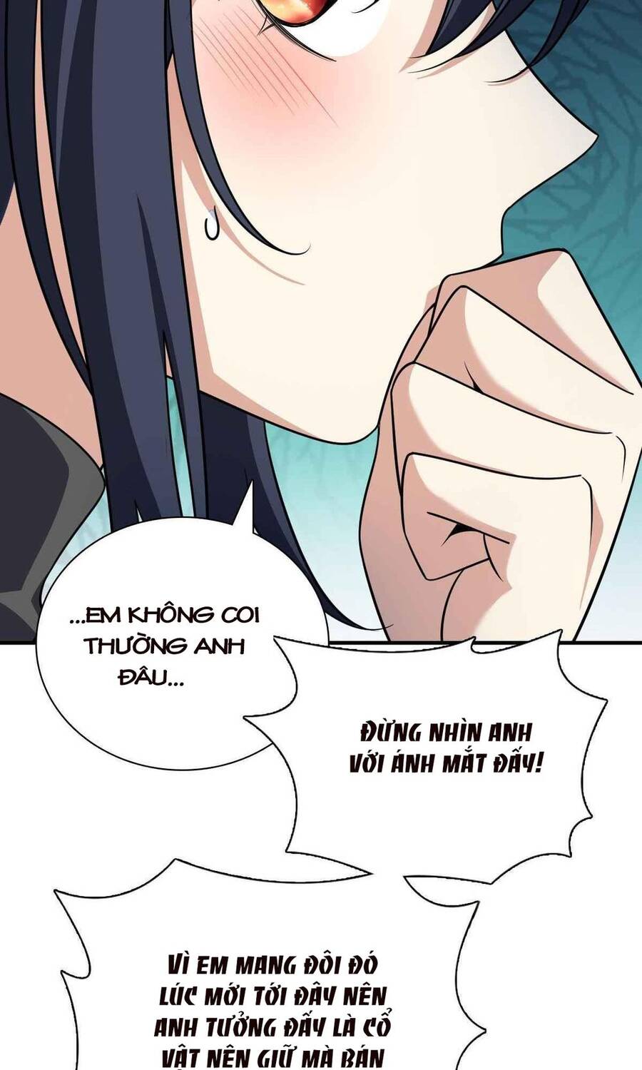 Truyện Tranh Bà Xã Nhà Tôi Đến Từ Ngàn Năm Trước trang 7