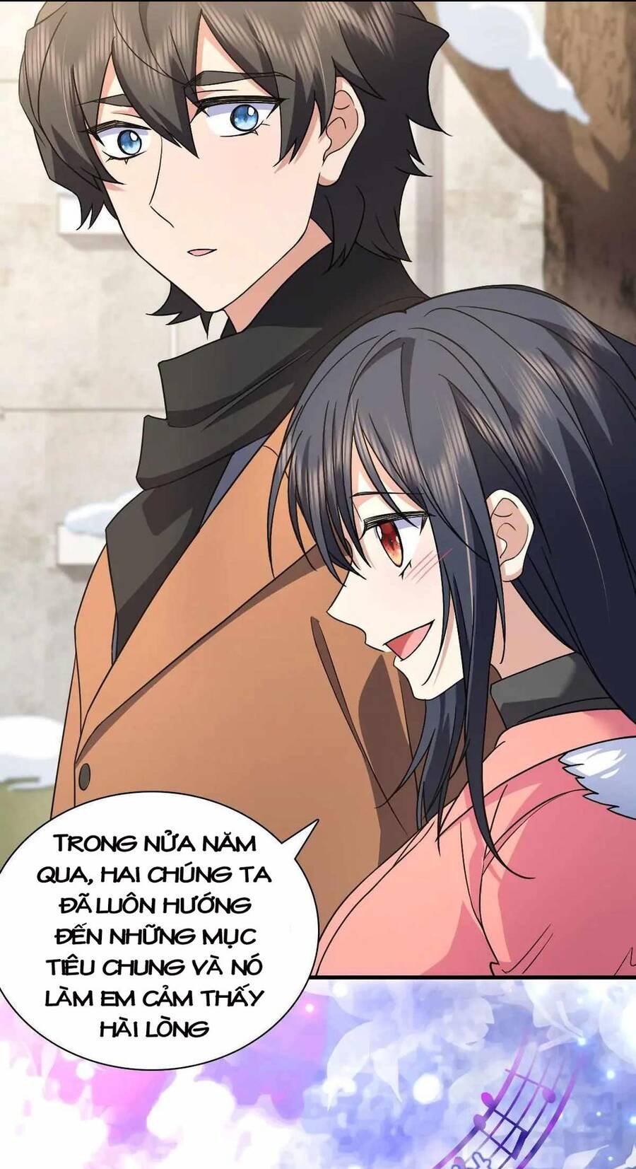 Truyện Tranh Bà Xã Nhà Tôi Đến Từ Ngàn Năm Trước trang 7