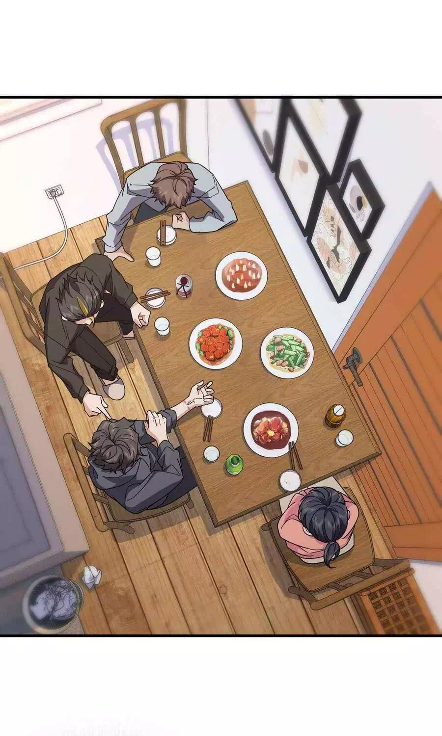 Truyện Tranh Bà Xã Nhà Tôi Đến Từ Ngàn Năm Trước trang 7