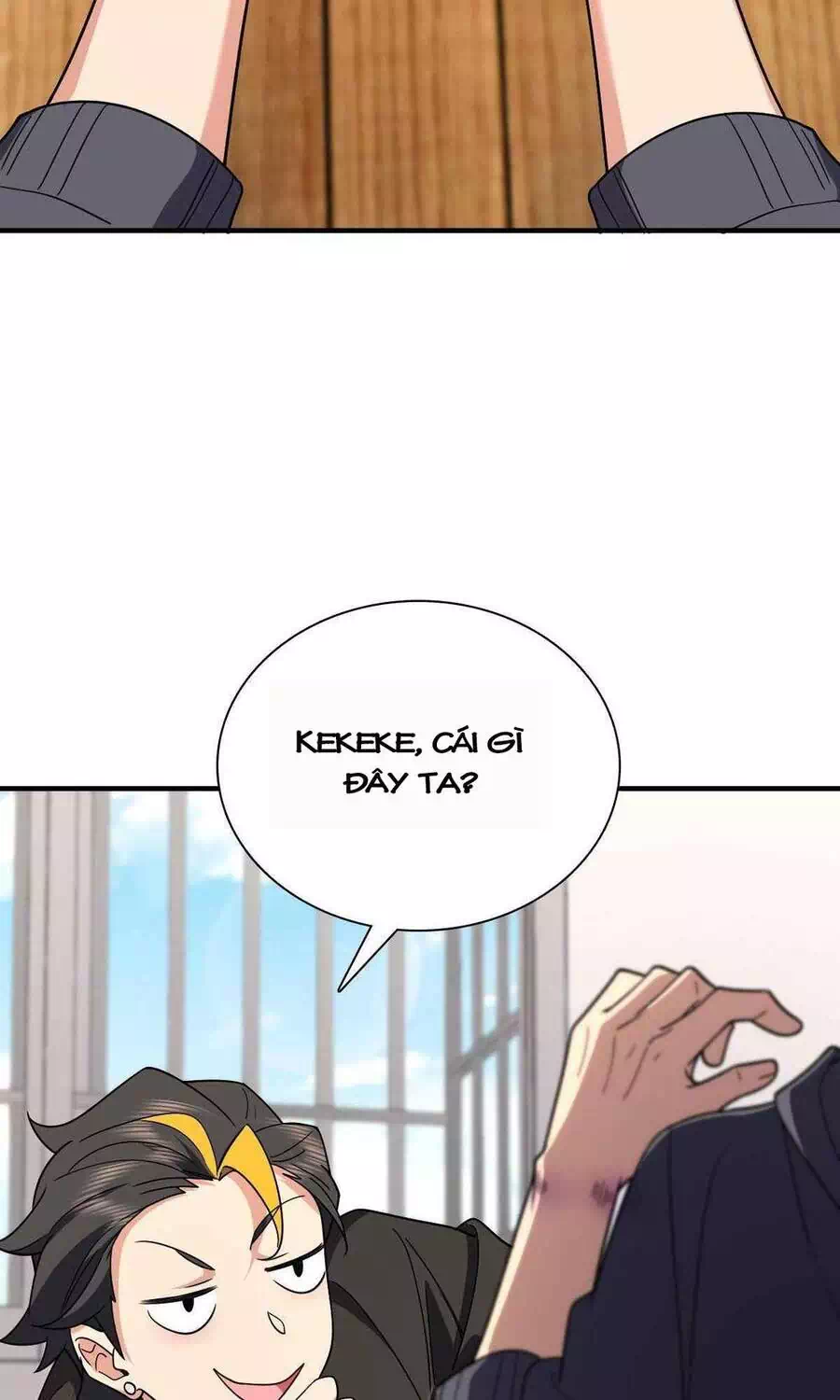 Truyện Tranh Bà Xã Nhà Tôi Đến Từ Ngàn Năm Trước trang 7