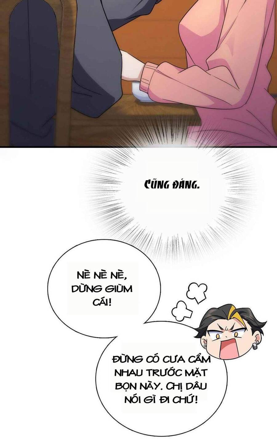 Truyện Tranh Bà Xã Nhà Tôi Đến Từ Ngàn Năm Trước trang 7