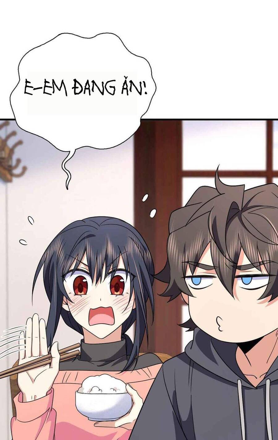 Truyện Tranh Bà Xã Nhà Tôi Đến Từ Ngàn Năm Trước trang 7