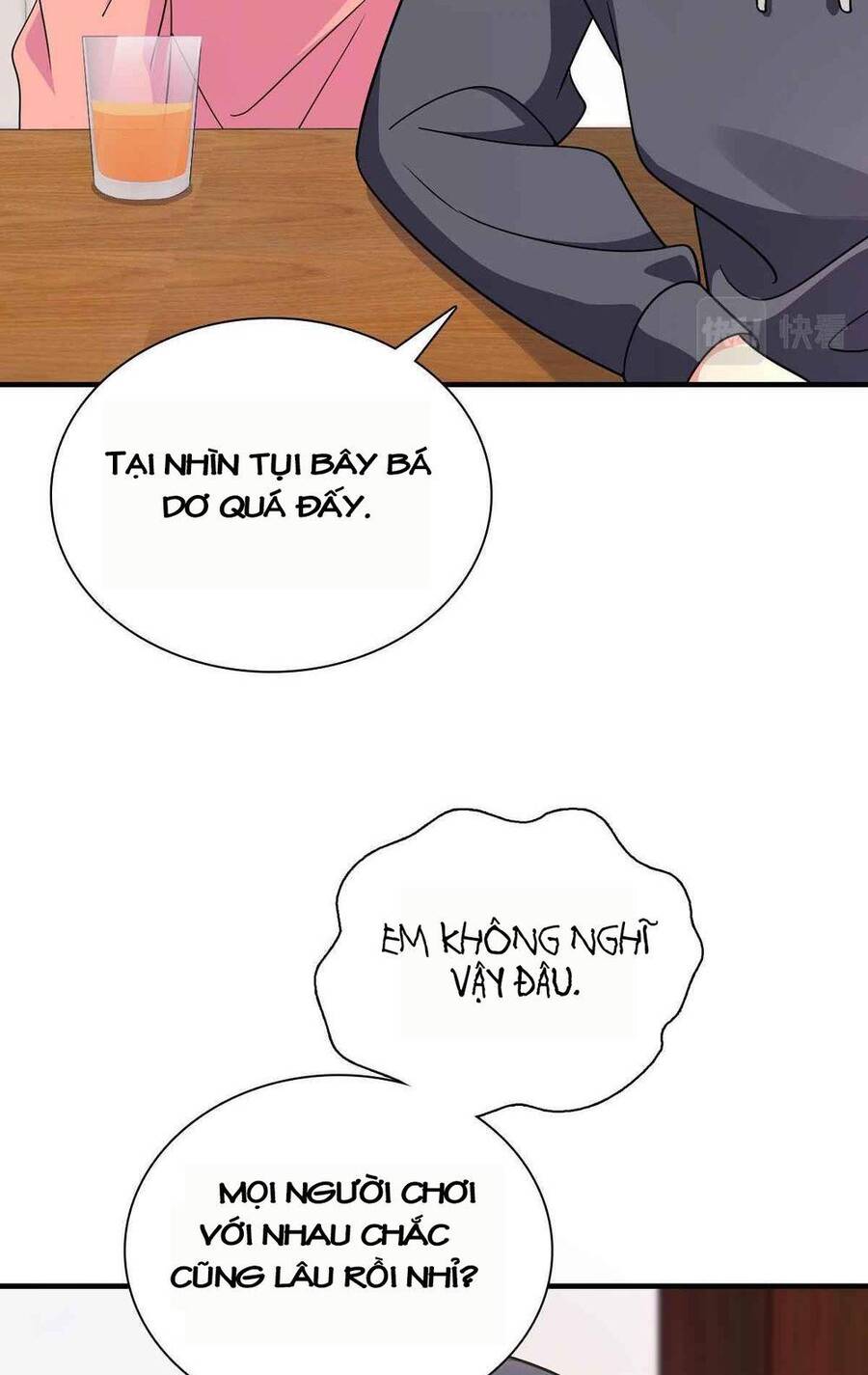 Truyện Tranh Bà Xã Nhà Tôi Đến Từ Ngàn Năm Trước trang 7