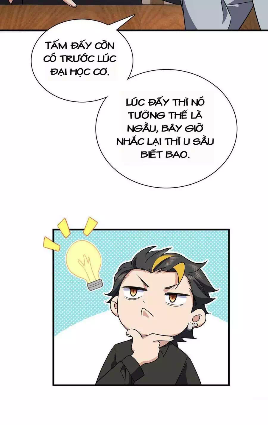 Truyện Tranh Bà Xã Nhà Tôi Đến Từ Ngàn Năm Trước trang 7