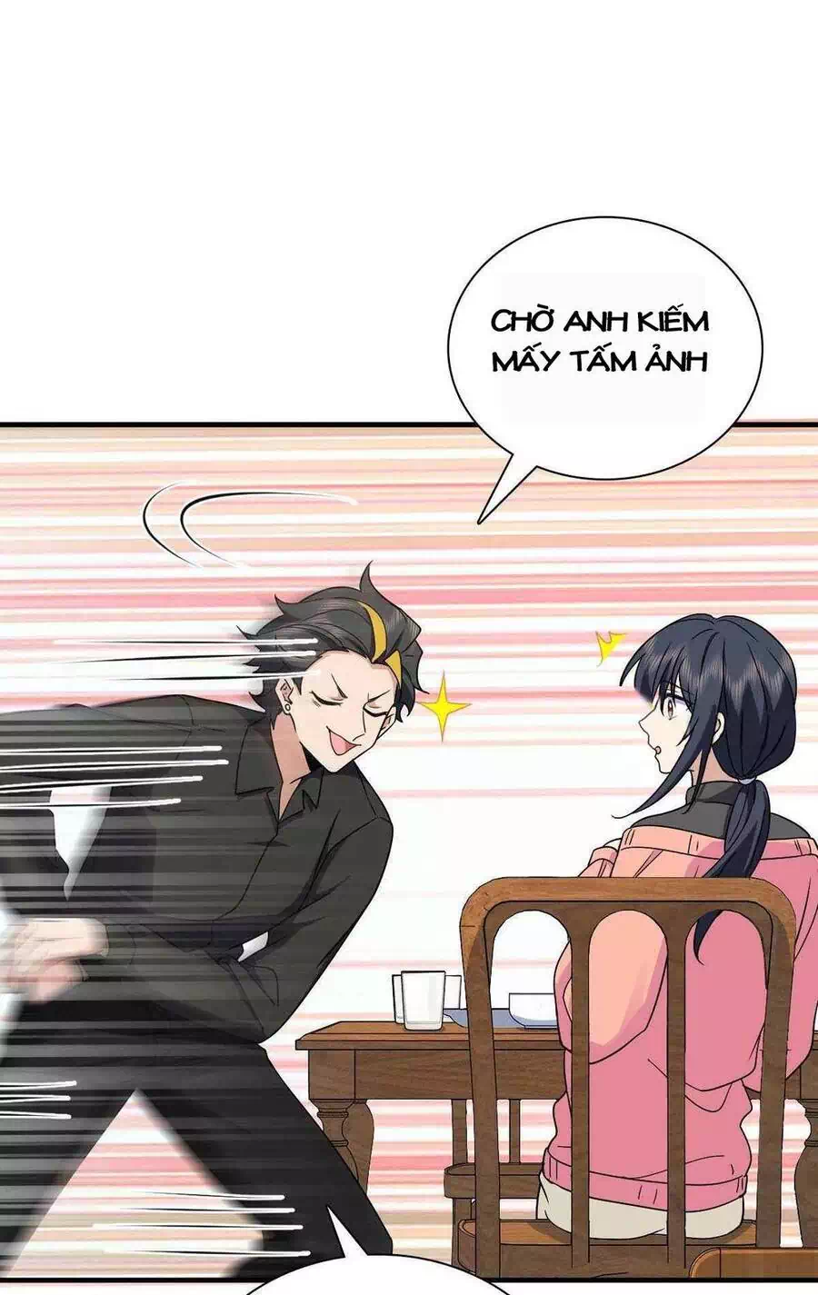 Truyện Tranh Bà Xã Nhà Tôi Đến Từ Ngàn Năm Trước trang 7