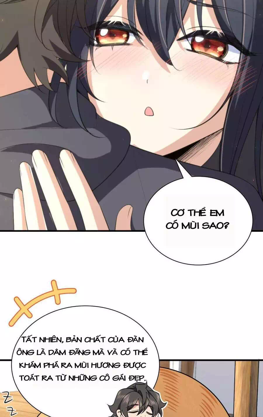 Truyện Tranh Bà Xã Nhà Tôi Đến Từ Ngàn Năm Trước trang 7