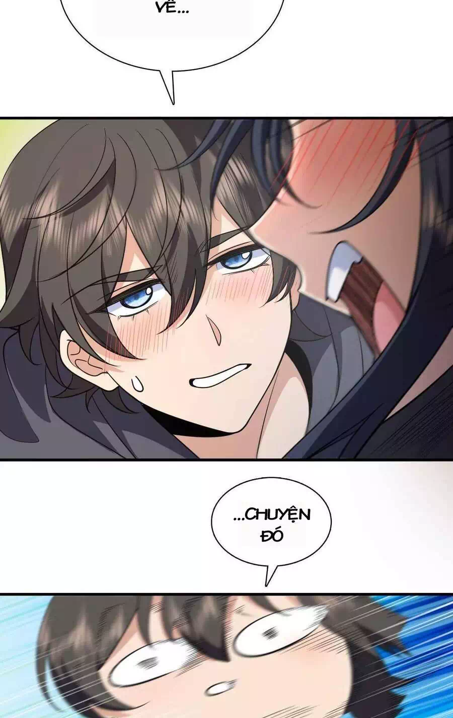 Truyện Tranh Bà Xã Nhà Tôi Đến Từ Ngàn Năm Trước trang 7