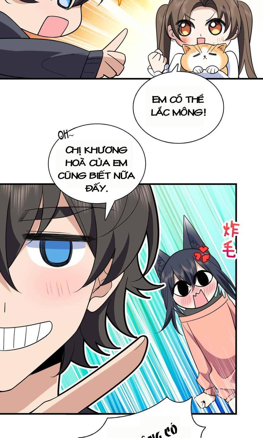 Truyện Tranh Bà Xã Nhà Tôi Đến Từ Ngàn Năm Trước trang 7